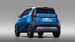 Chery eQ1 2019 года